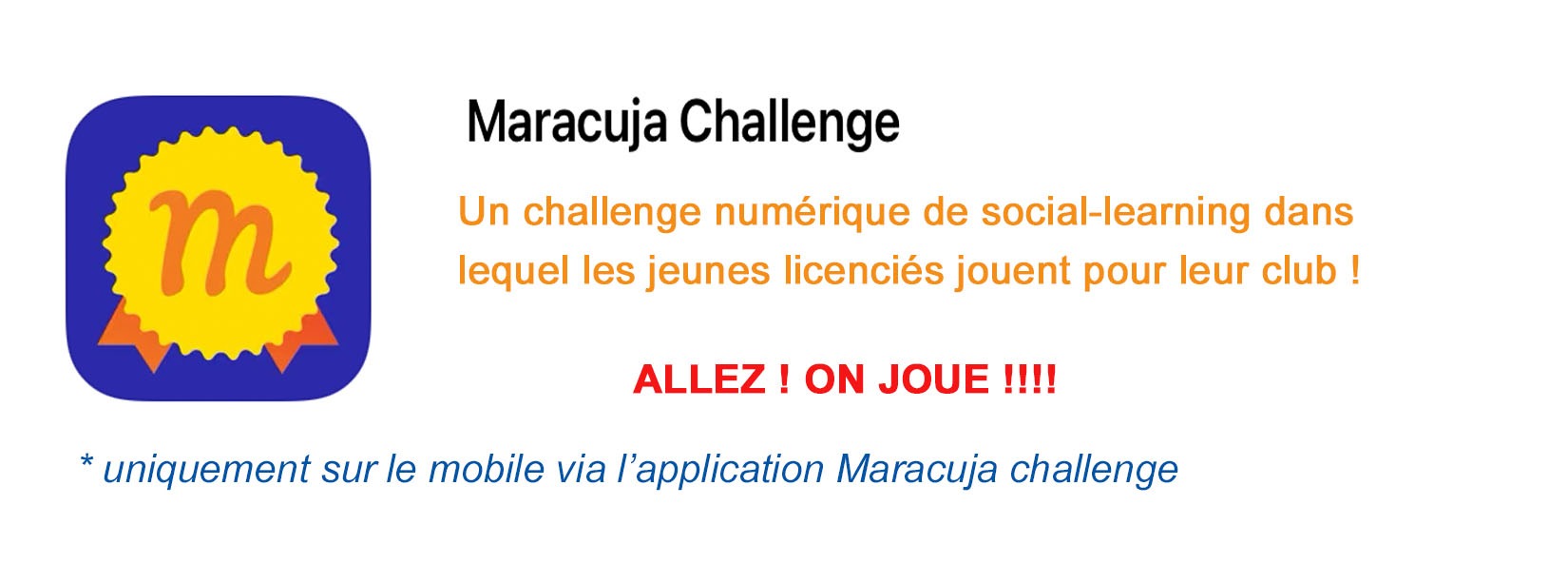Marajuca challenge